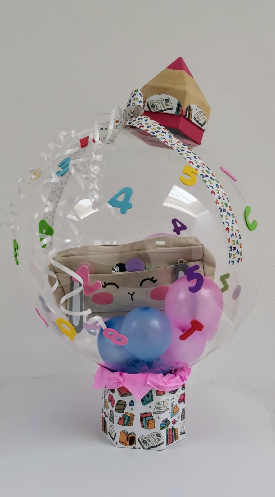 Schulanfang's - Ballon