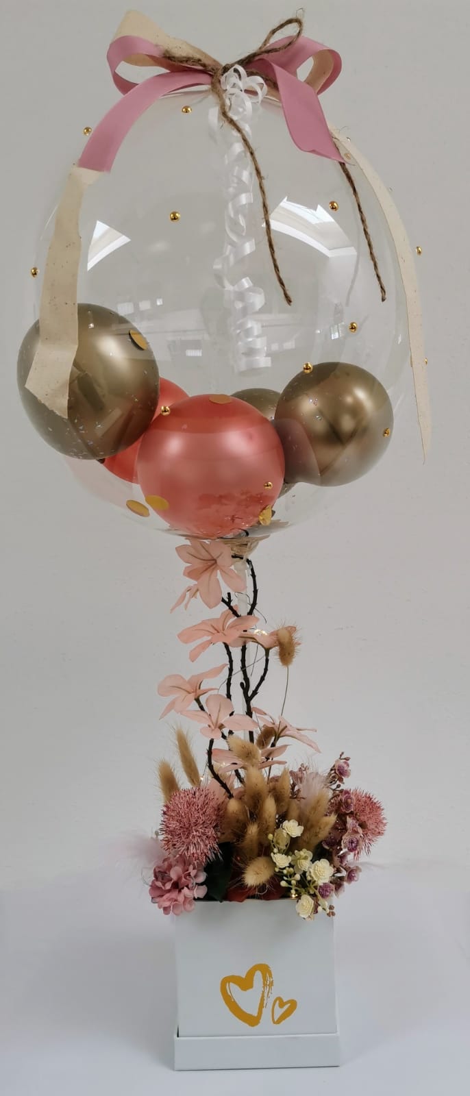 Blumen - Ballon