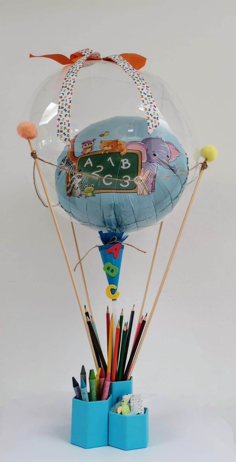 Schulanfang's - Ballon