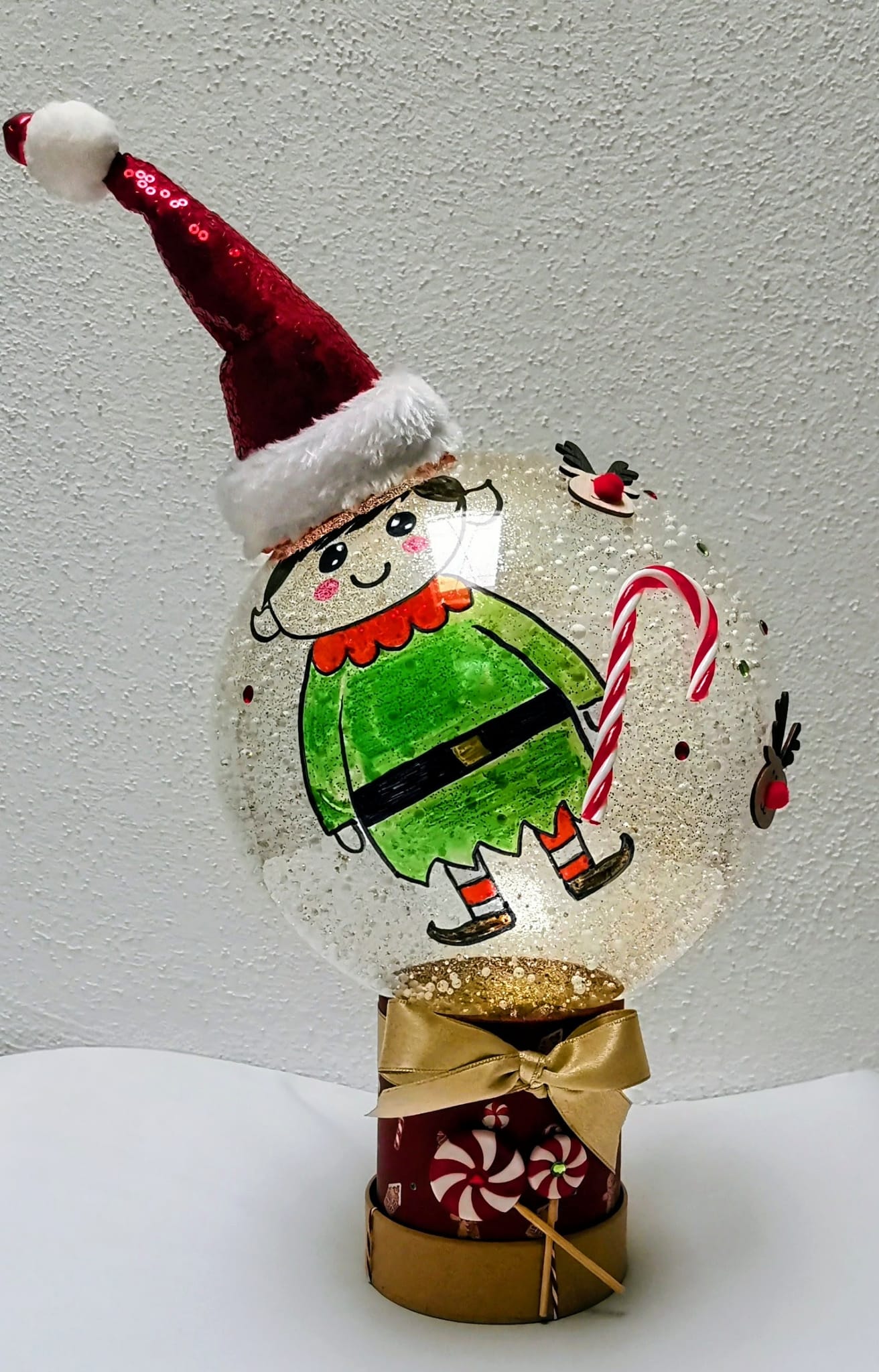 Nikolaus - Ballon