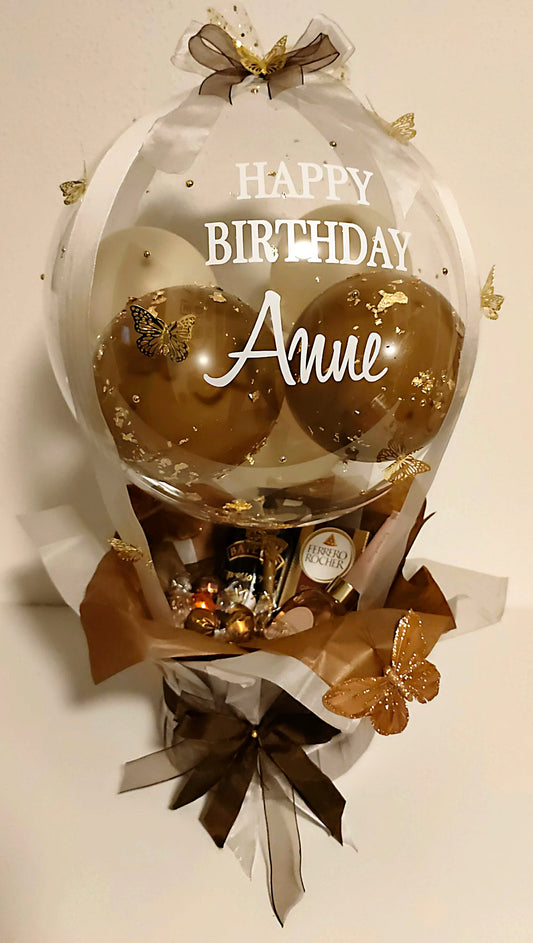 Alles gute Anne - Ballon
