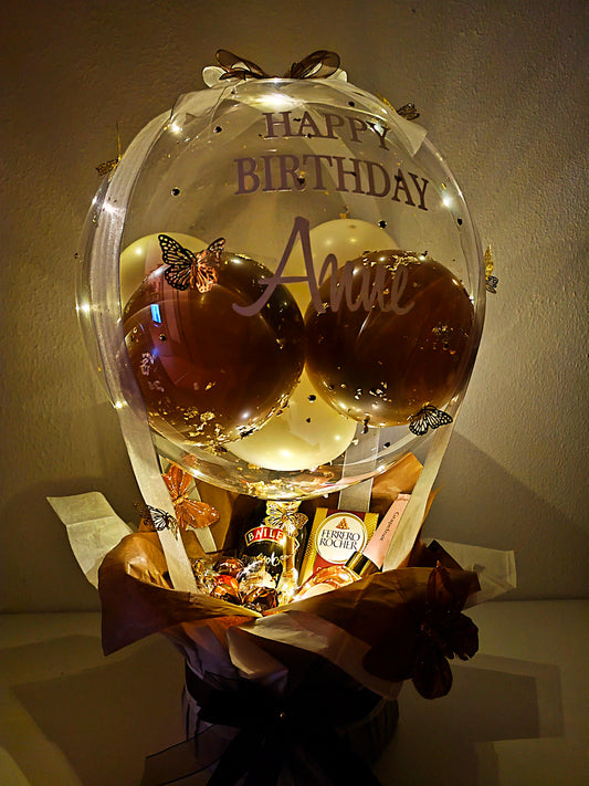 Alles gute Anne - Ballon