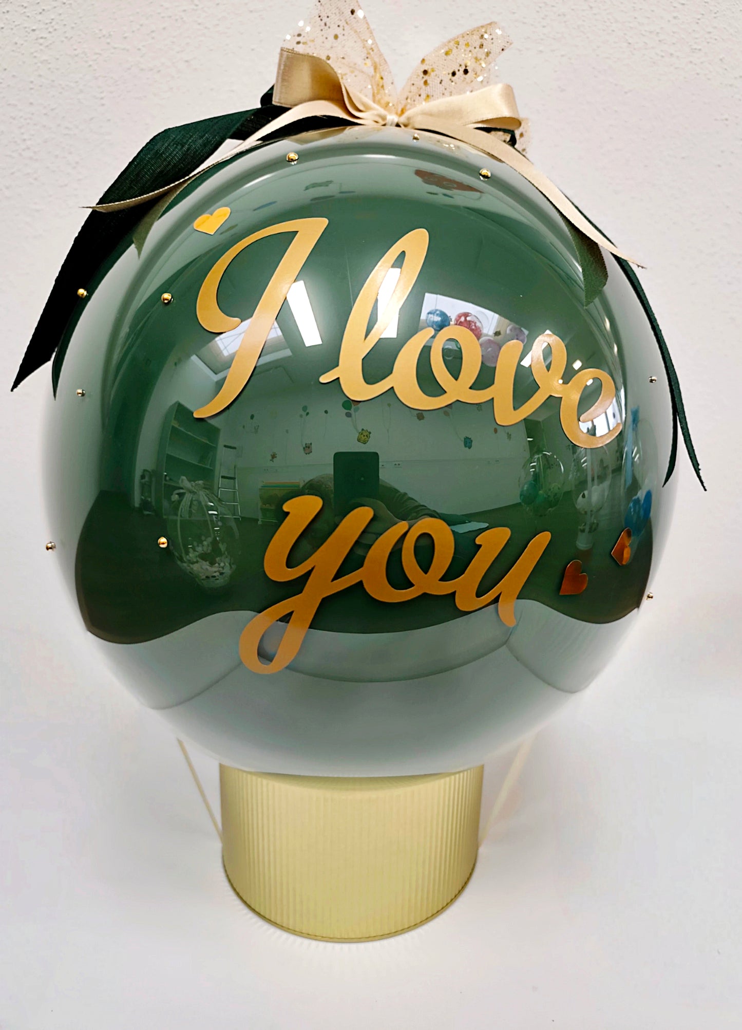I Love you - Ballon