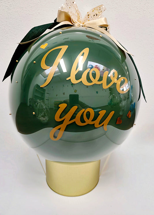 I Love you - Ballon