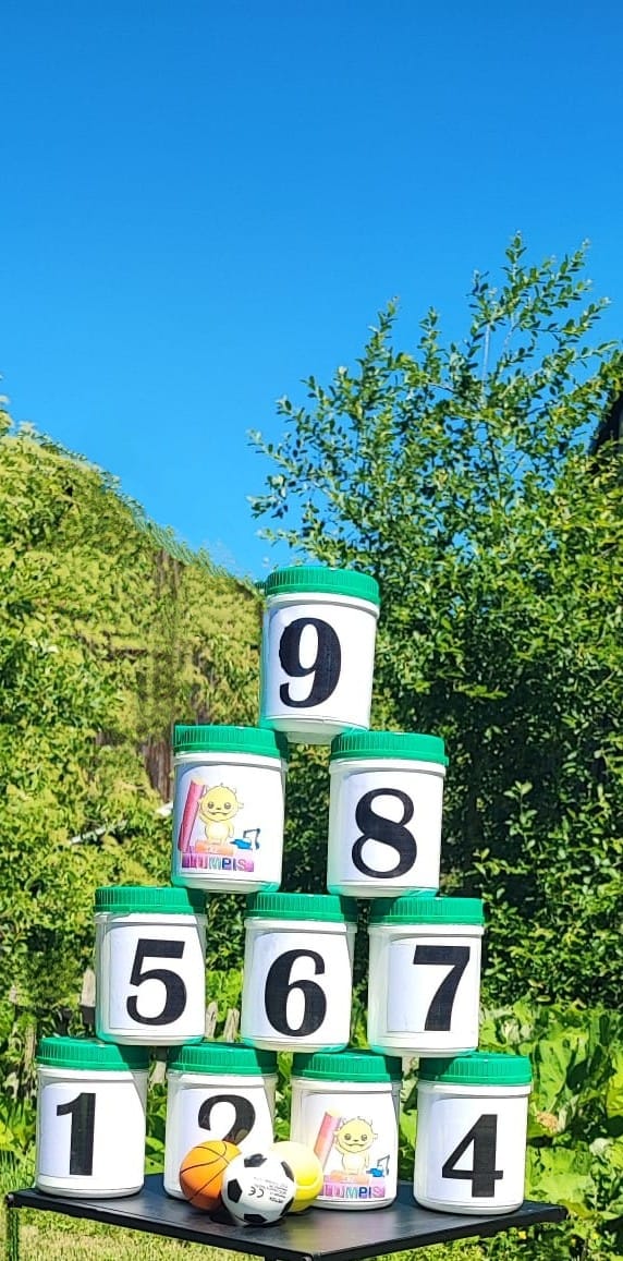 Bau - Lumpi`s / Tag