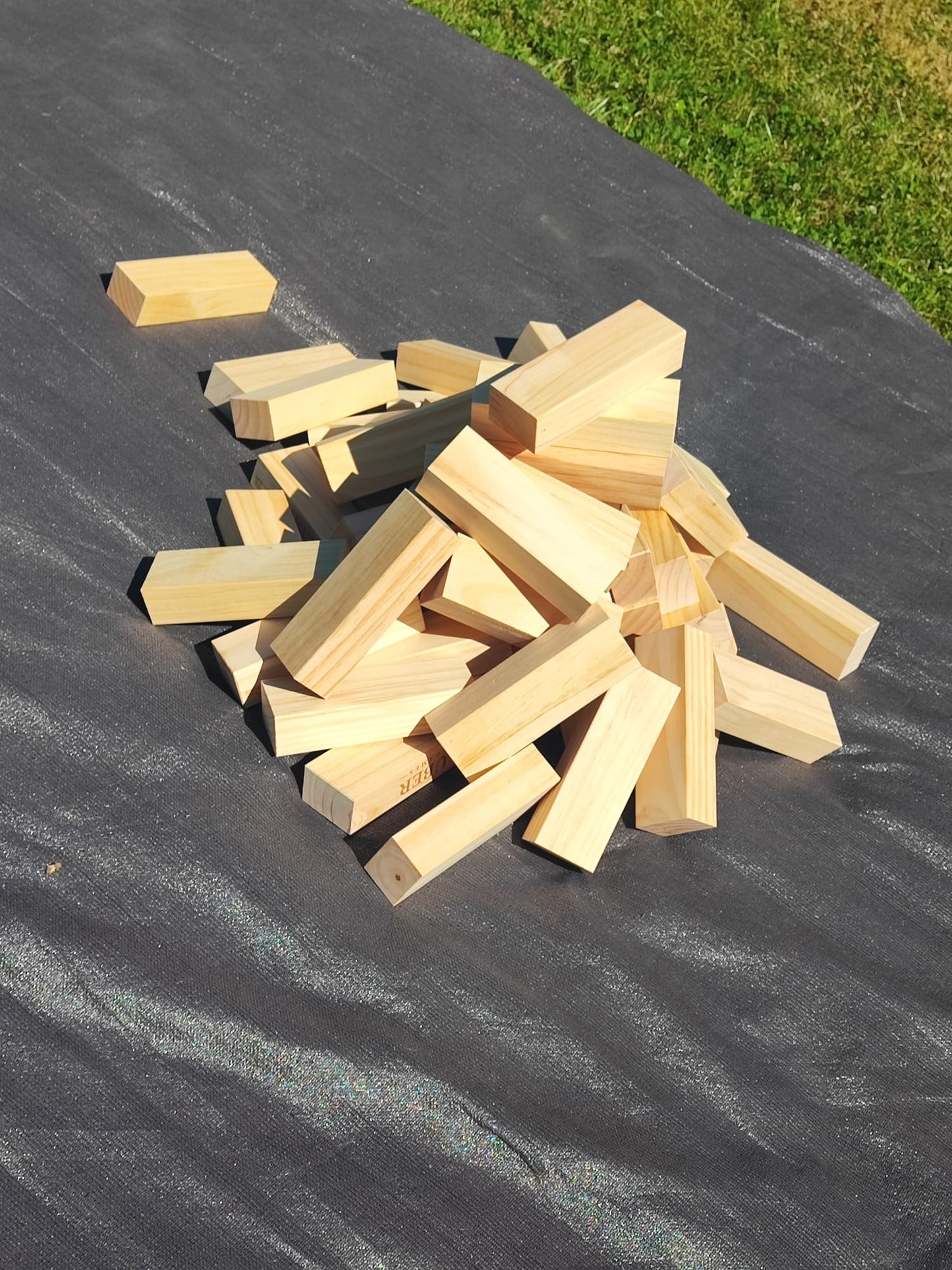 XXL - Jenga / Tag