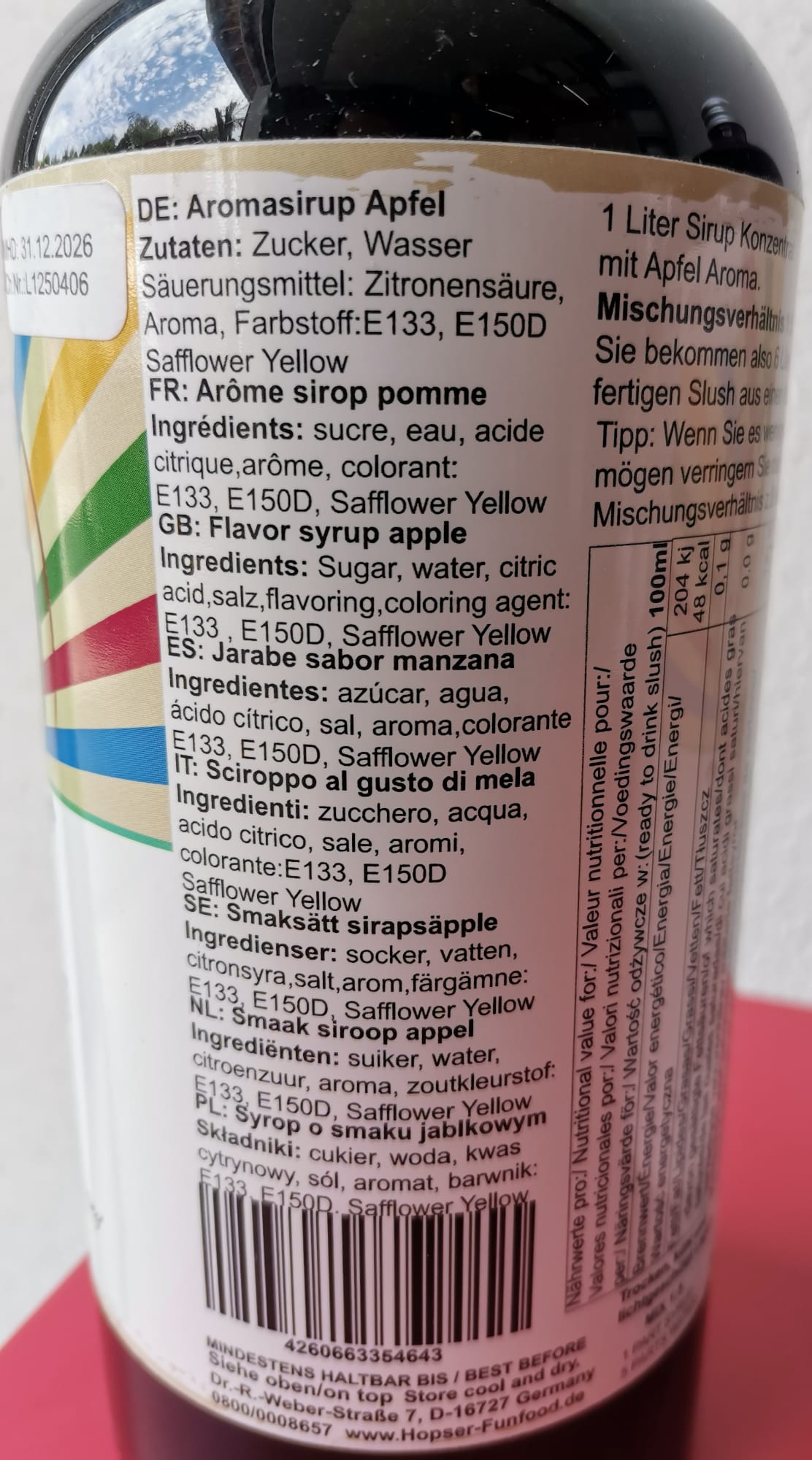 Abenteuer - Lumpi`s / Tag