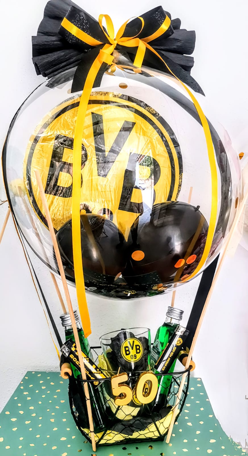 BVB - Ballon