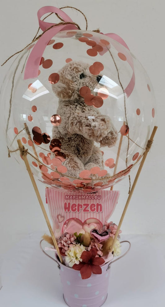 Kuscheltier -  Ballon