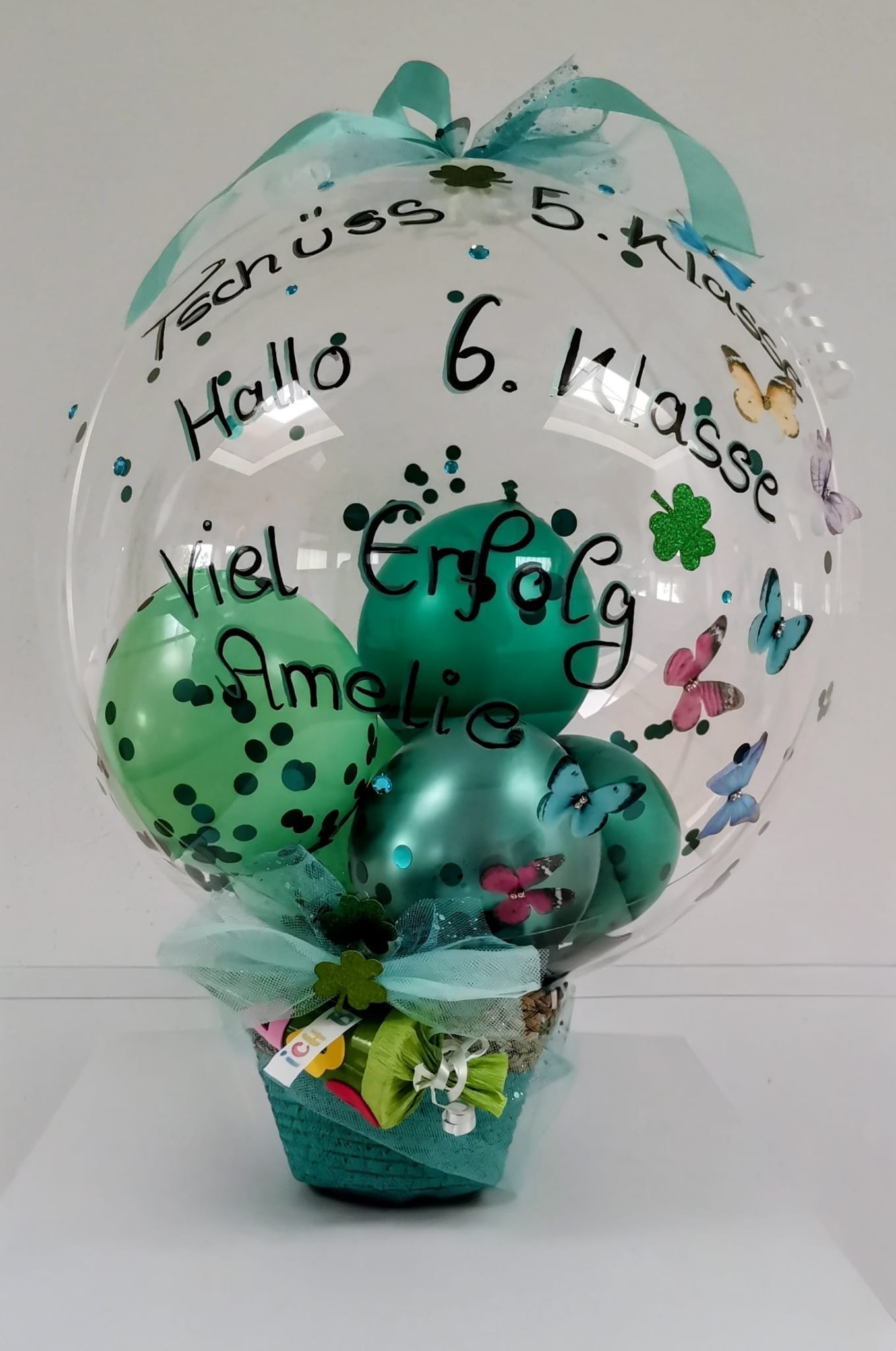 Neue Klasse - Ballon