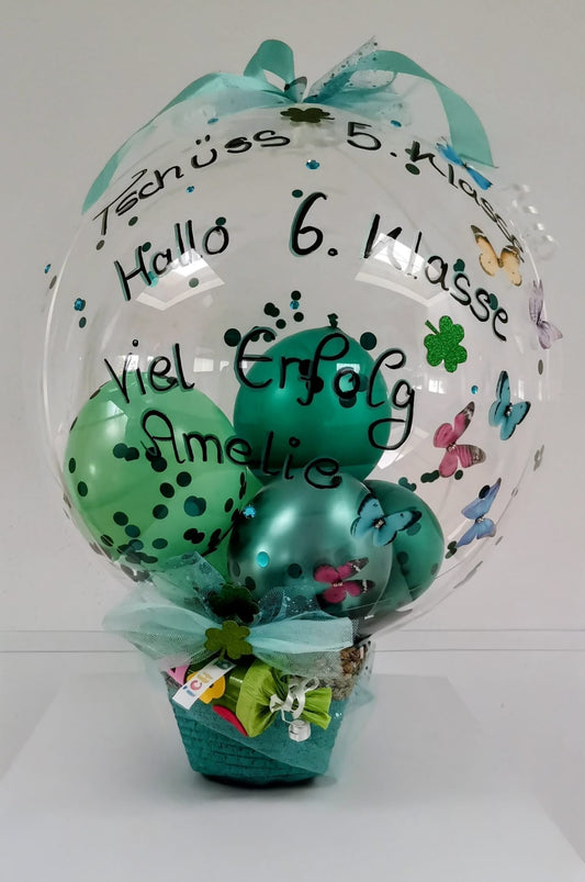 Neue Klasse - Ballon