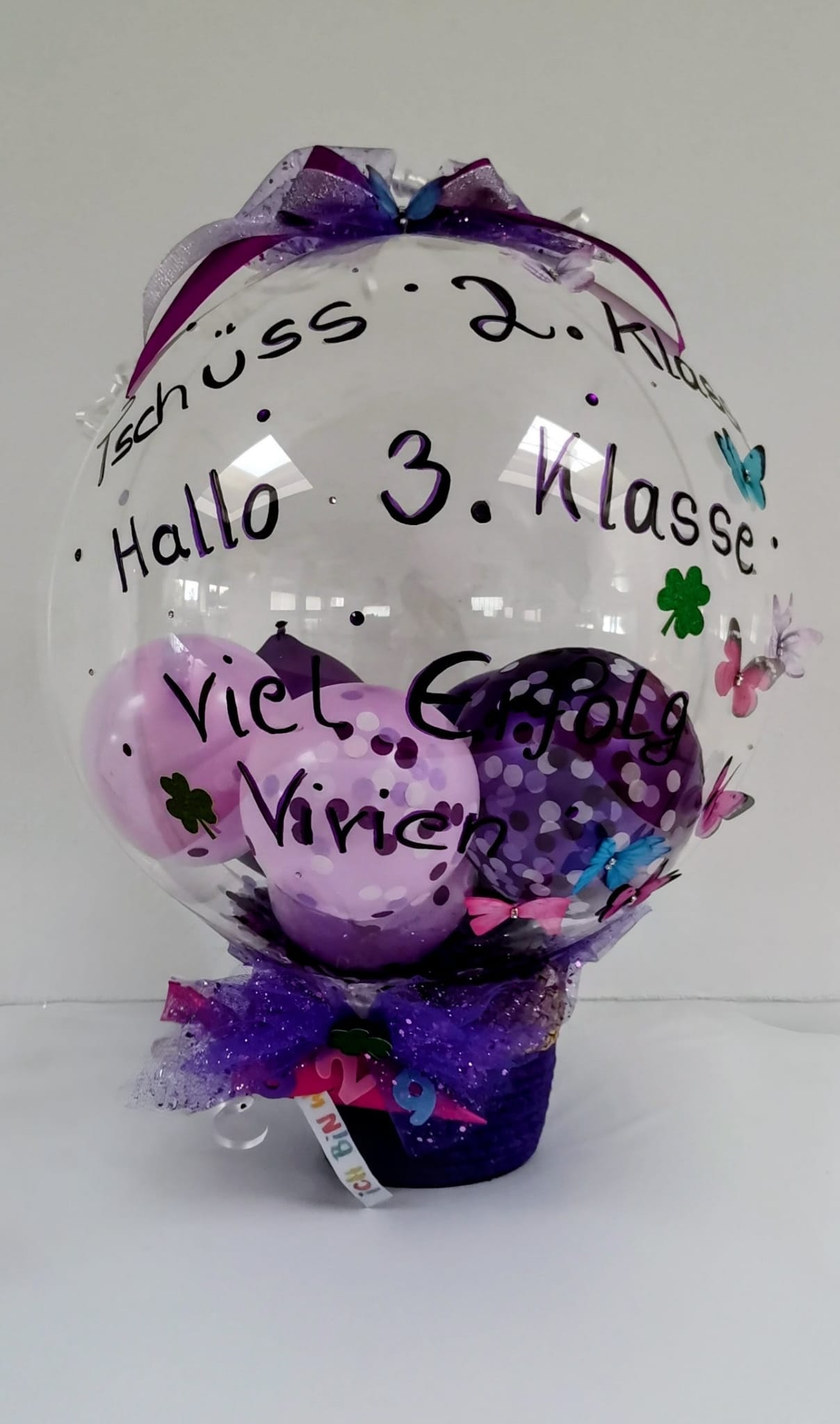 Neue Klasse - Ballon