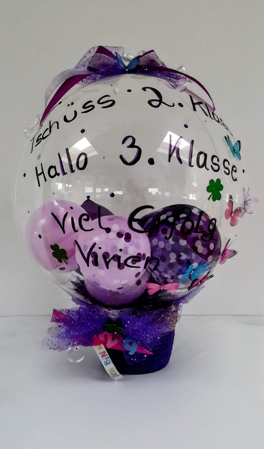 Neue Klasse - Ballon