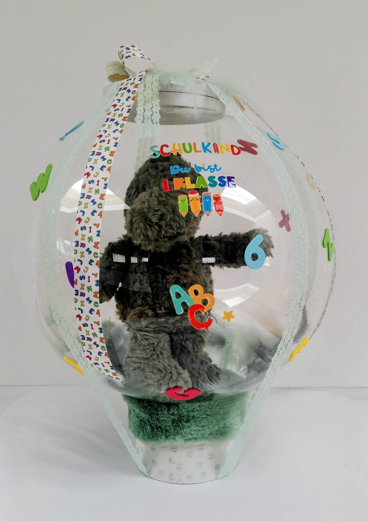 Schulanfang - Ballon