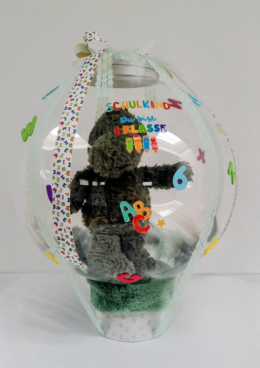 Schulanfang - Ballon