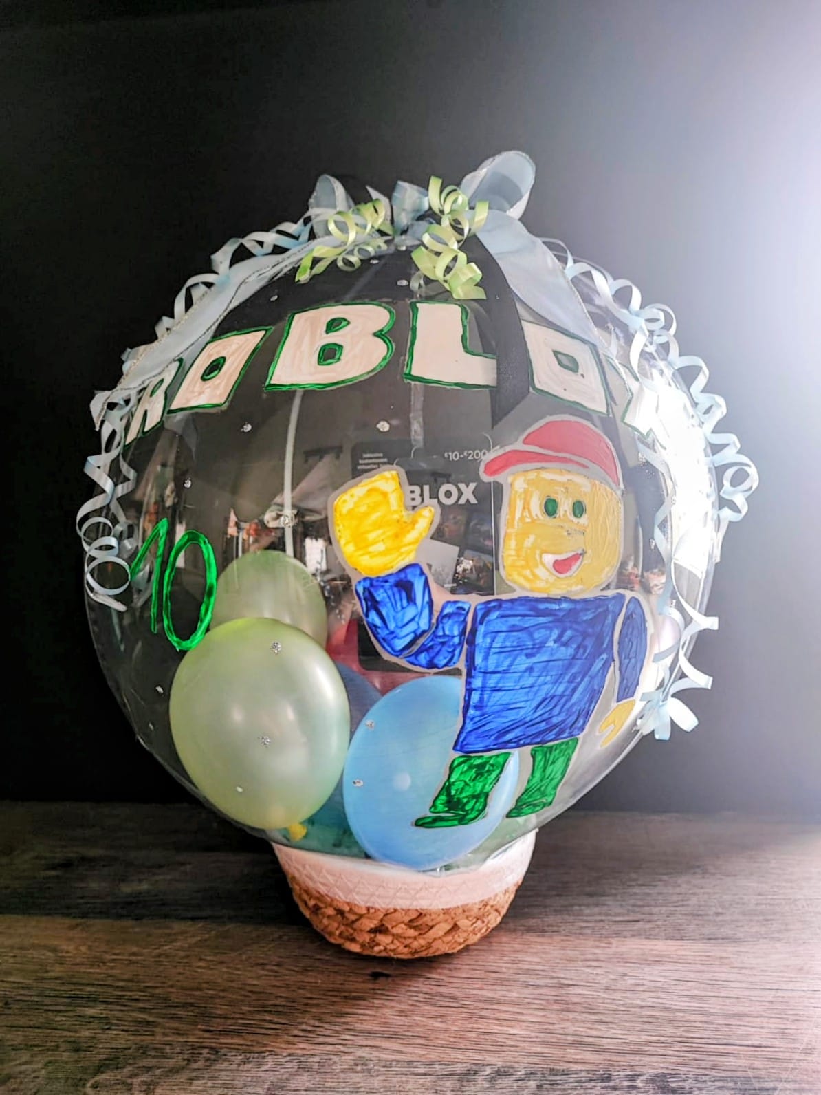 Roblox - Ballon
