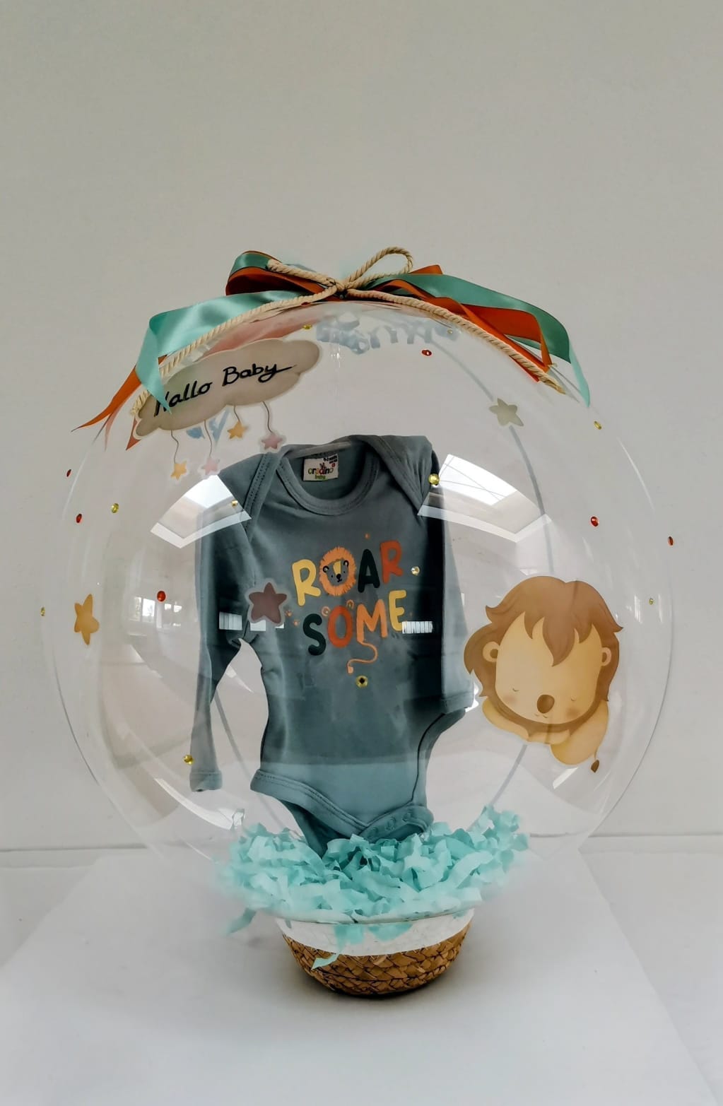Geburt's -  Ballon