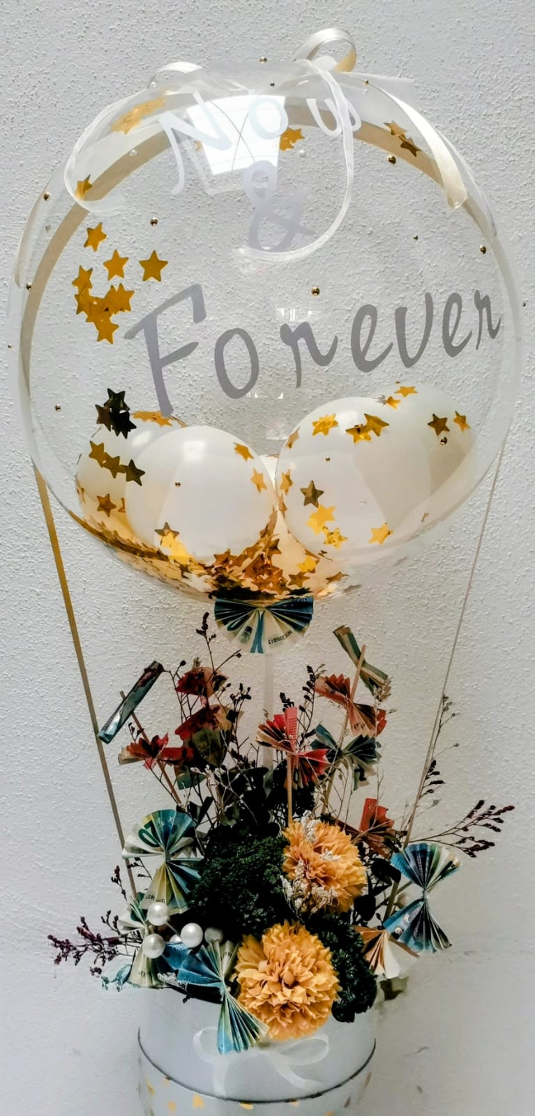 Hochzeits - Ballon