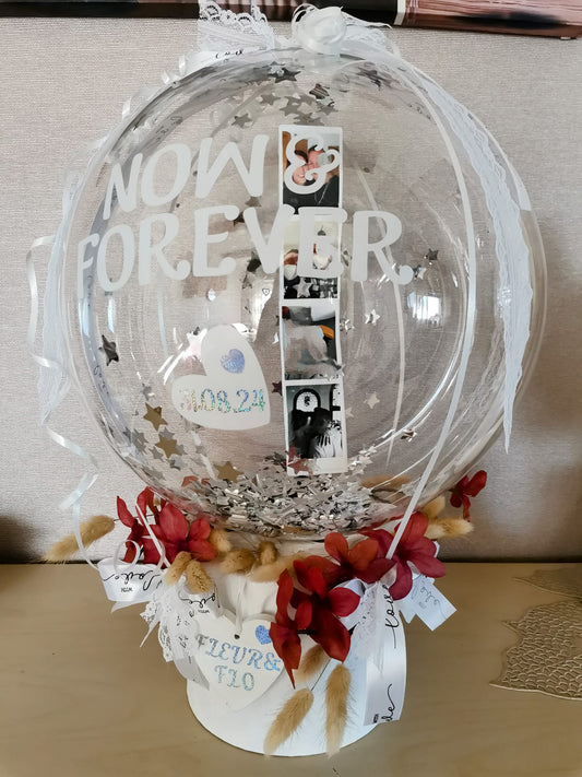 Hochzeitstag - Ballon