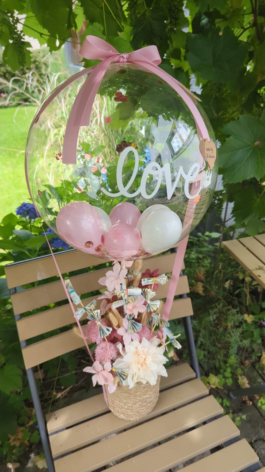 Hochzeits - Ballon